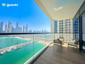 HiGuests - Marina Retreat, Luxurious 3BR Steps from the Beach